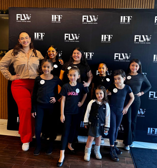 Our Girls Shine at Florida Fashion Week Casting!