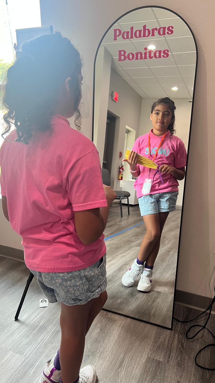 Level 1 Bright Blossoms (Ages 7-9)