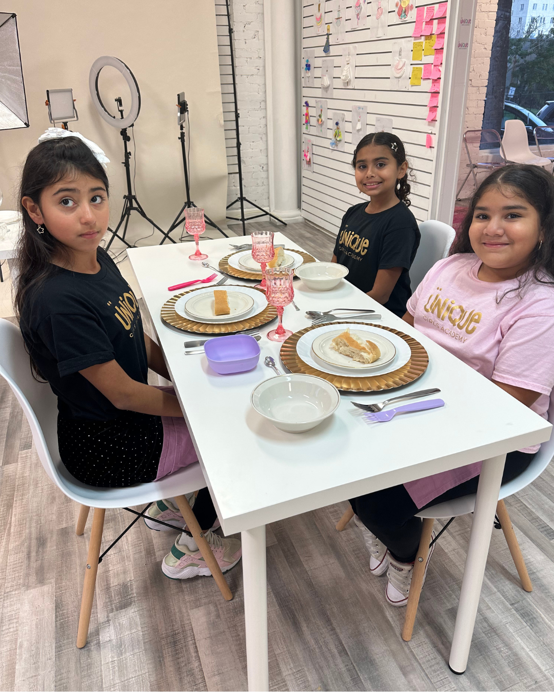 Kids Etiquette Class