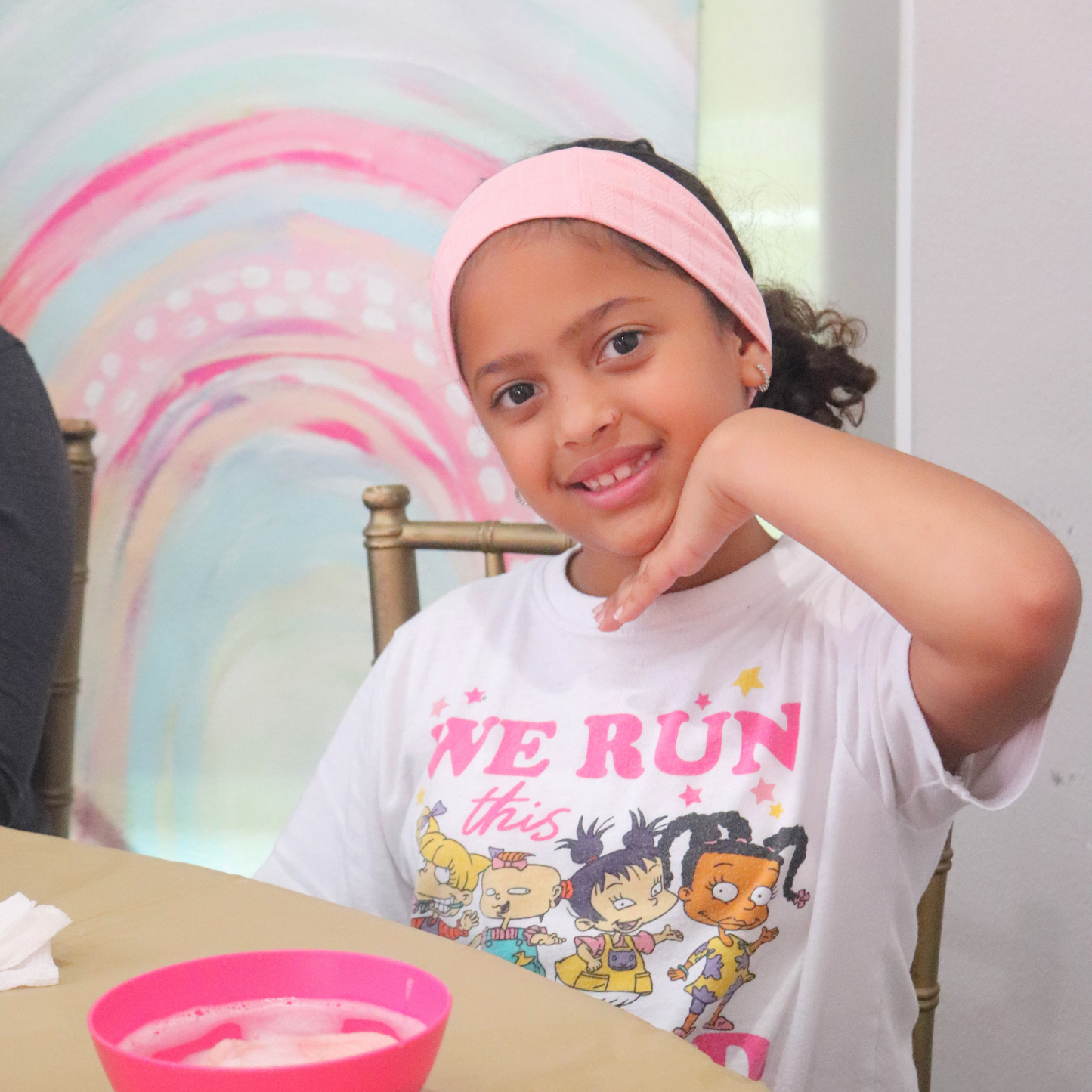 Level 1 Bright Blossoms (Ages 7-9)