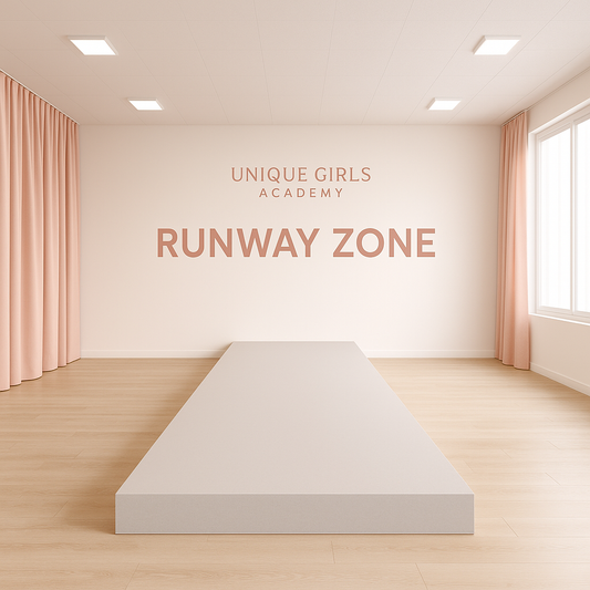 Our Space, Designed for Her Confidence to Grow