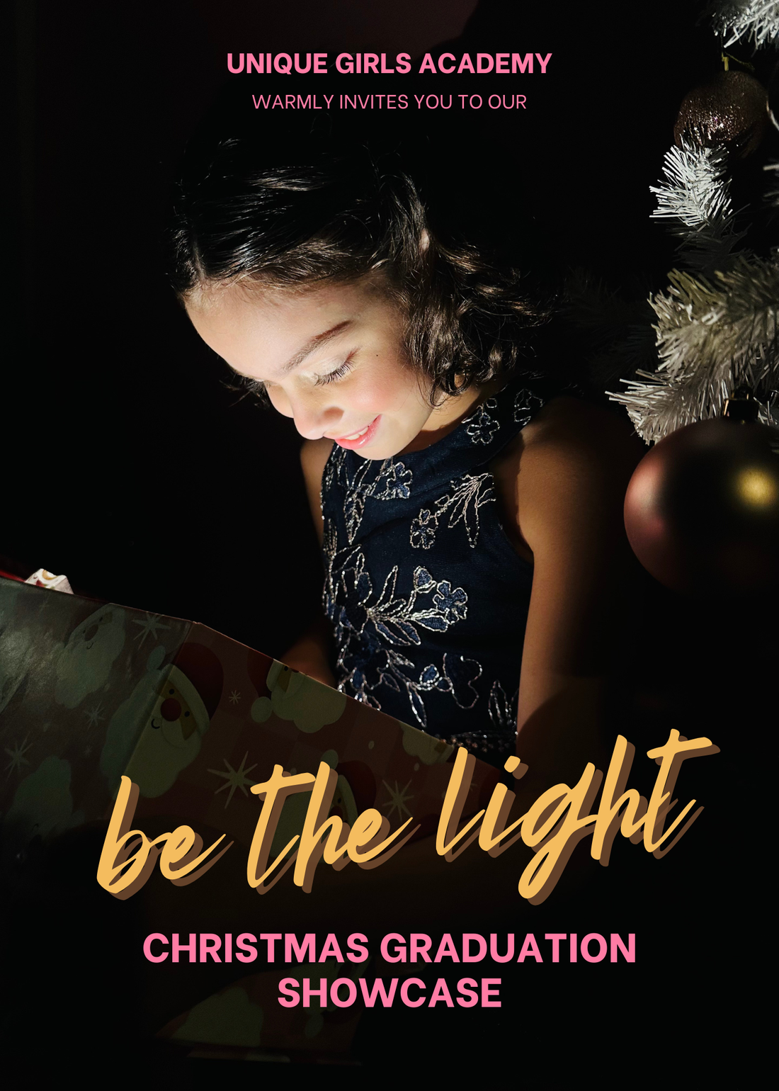 Be the Light: Celebrating the Graduation of Our 2025 Semester
