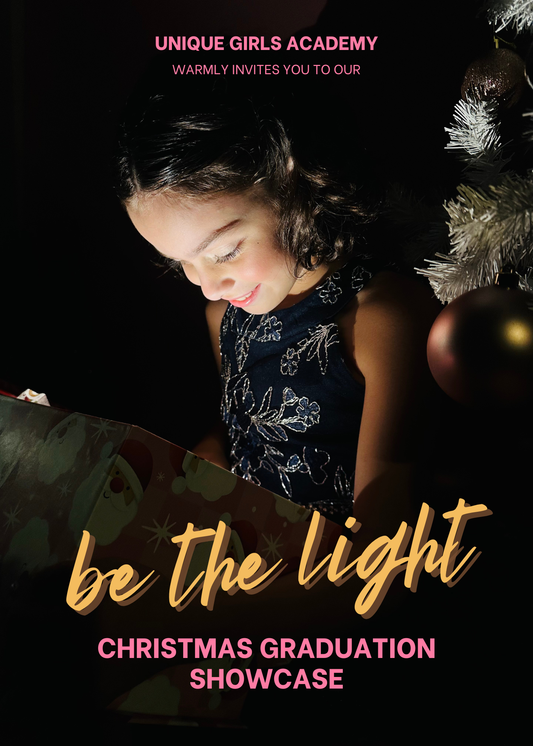 Be the Light: Celebrating the Graduation of Our 2025 Semester