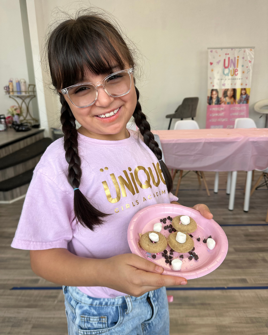 Bright Blossoms (Age 6-8)