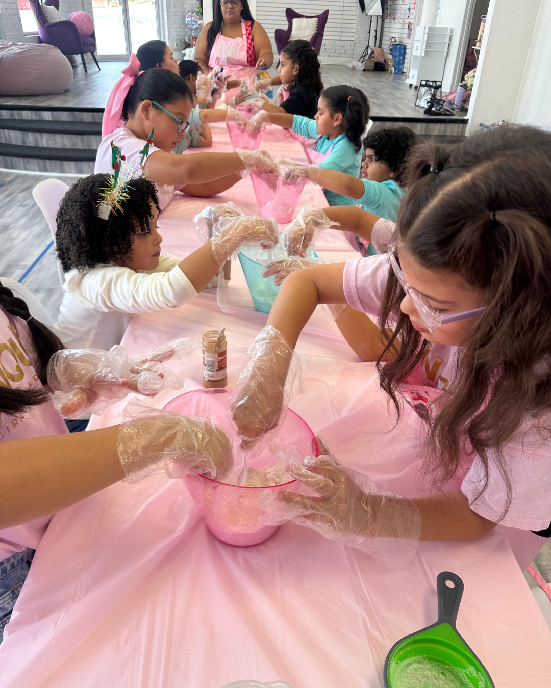 Bright Blossoms (Age 6-8)