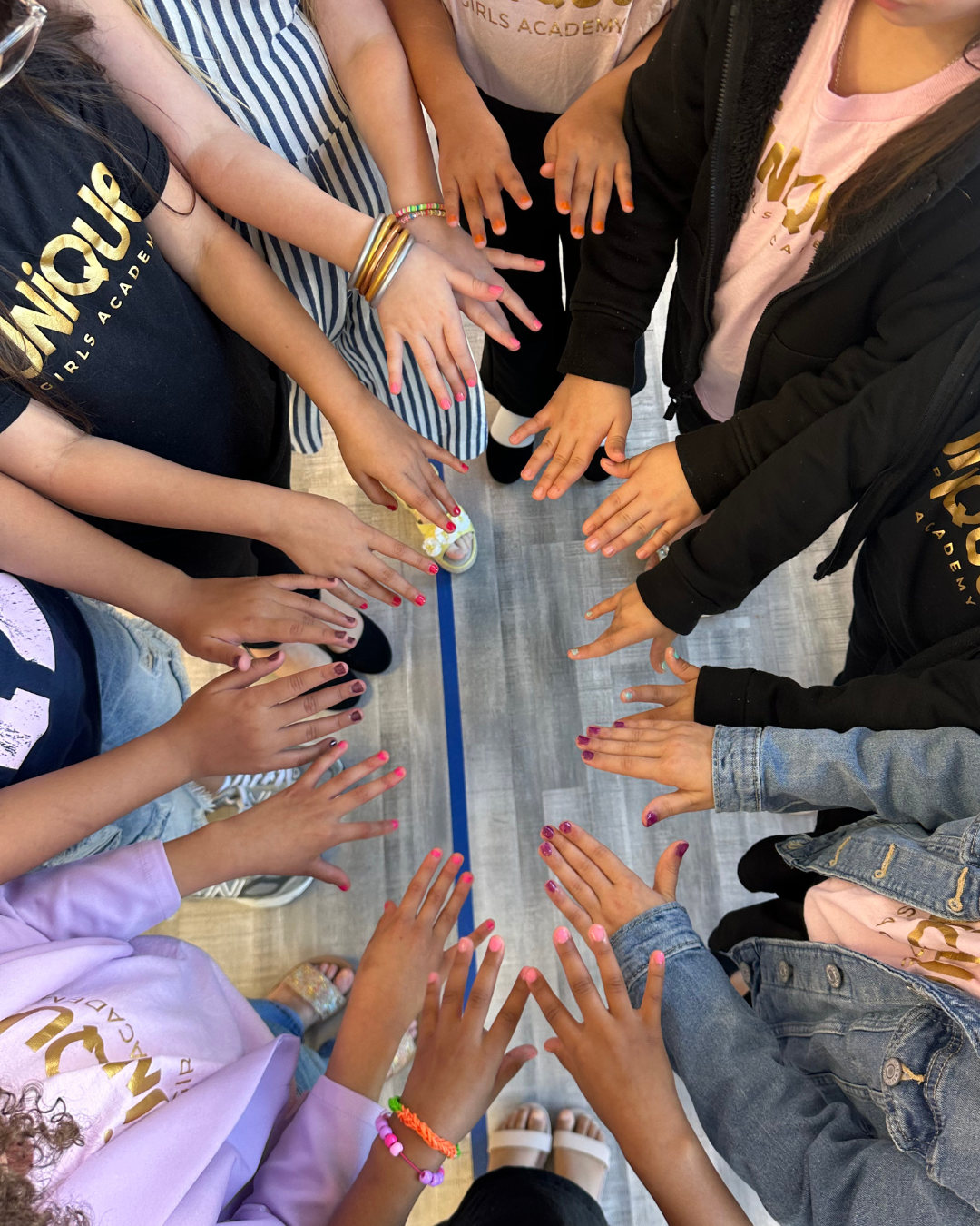 Rising Leaders (9-12)