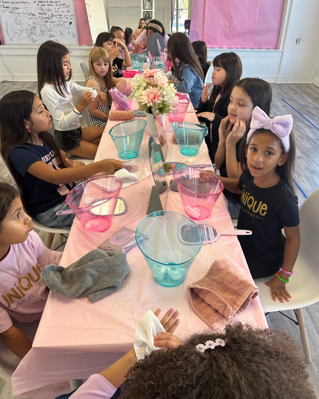 Bright Blossoms (Age 6-8)