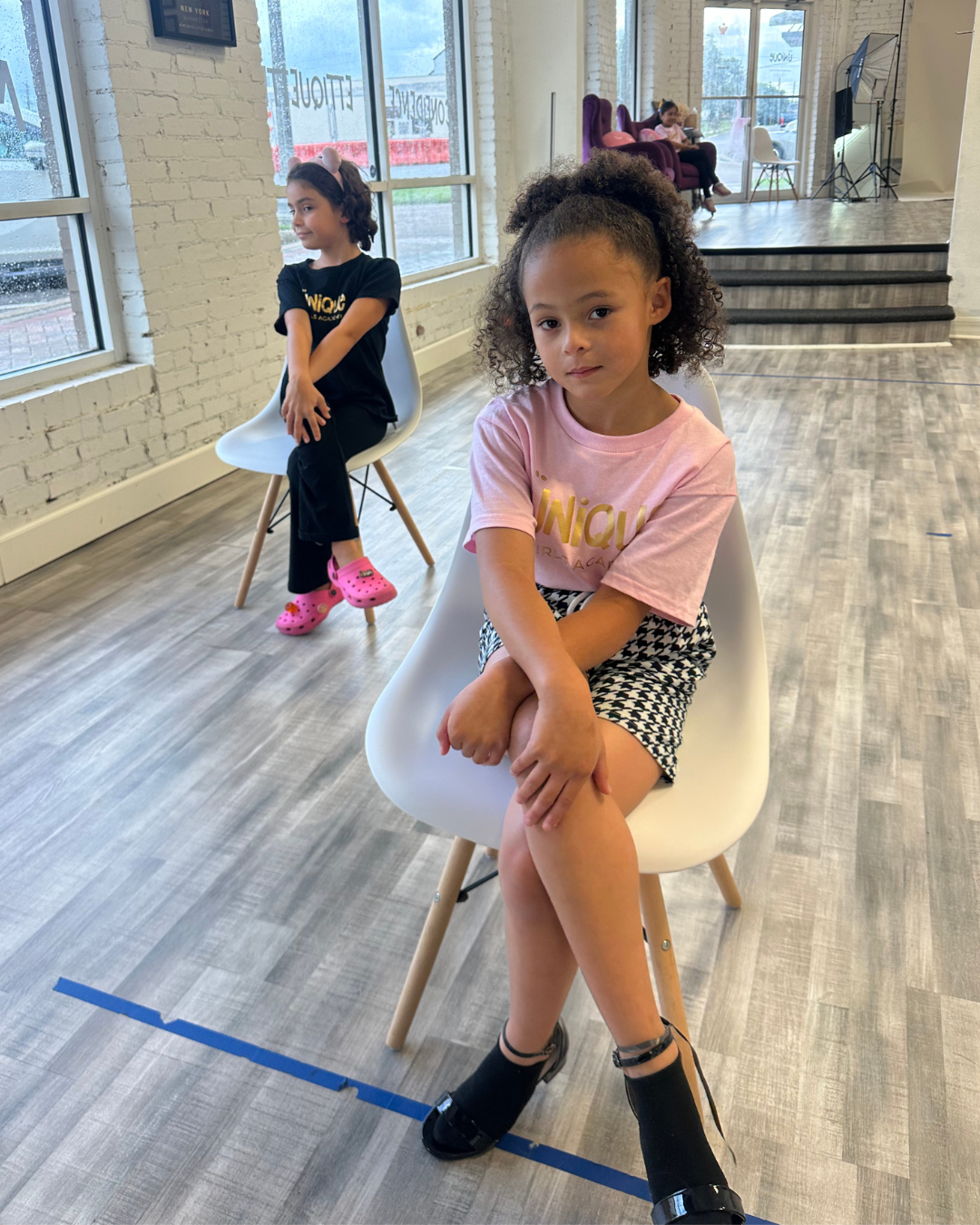 Kids Etiquette Class