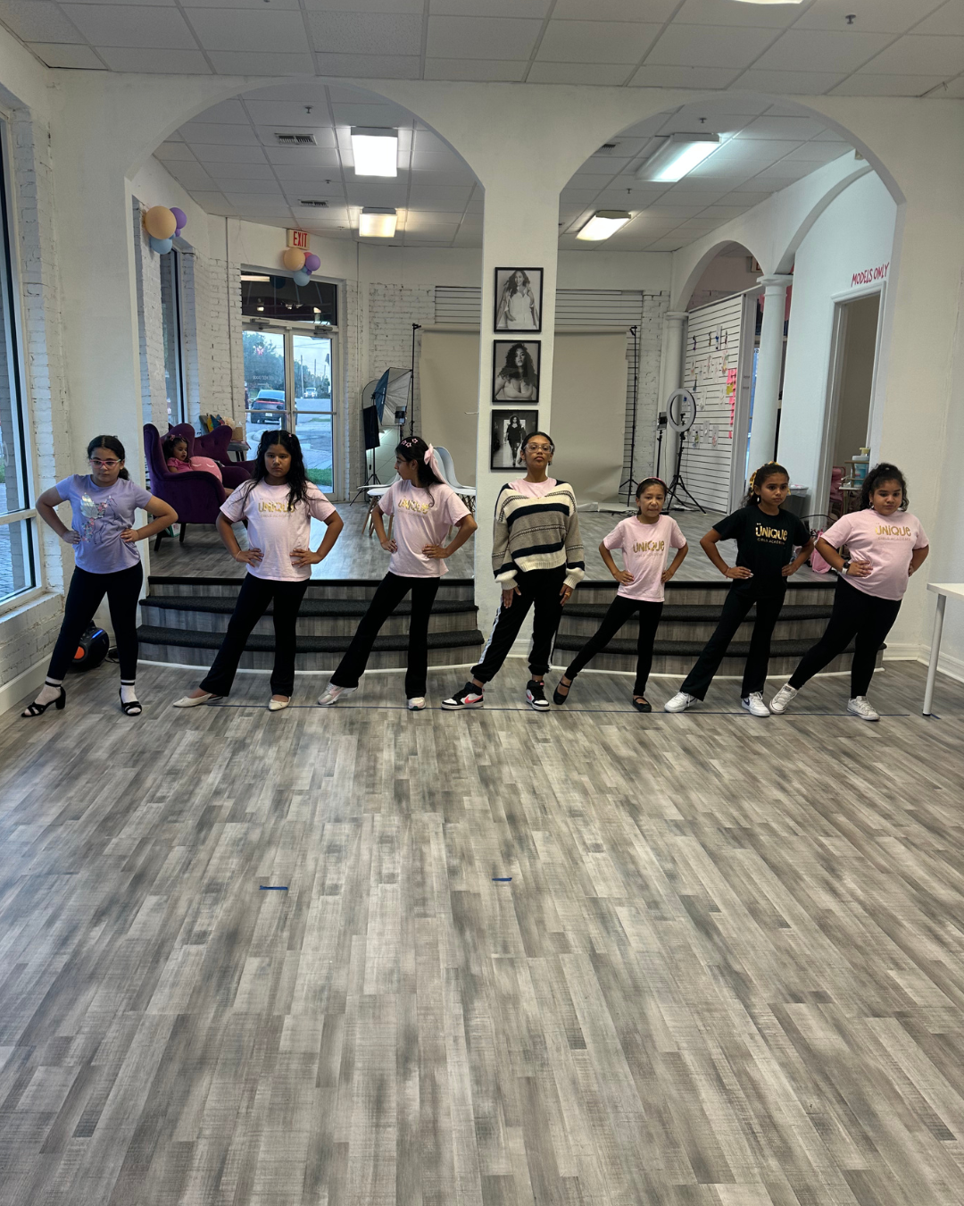 Rising Leaders (9-12)