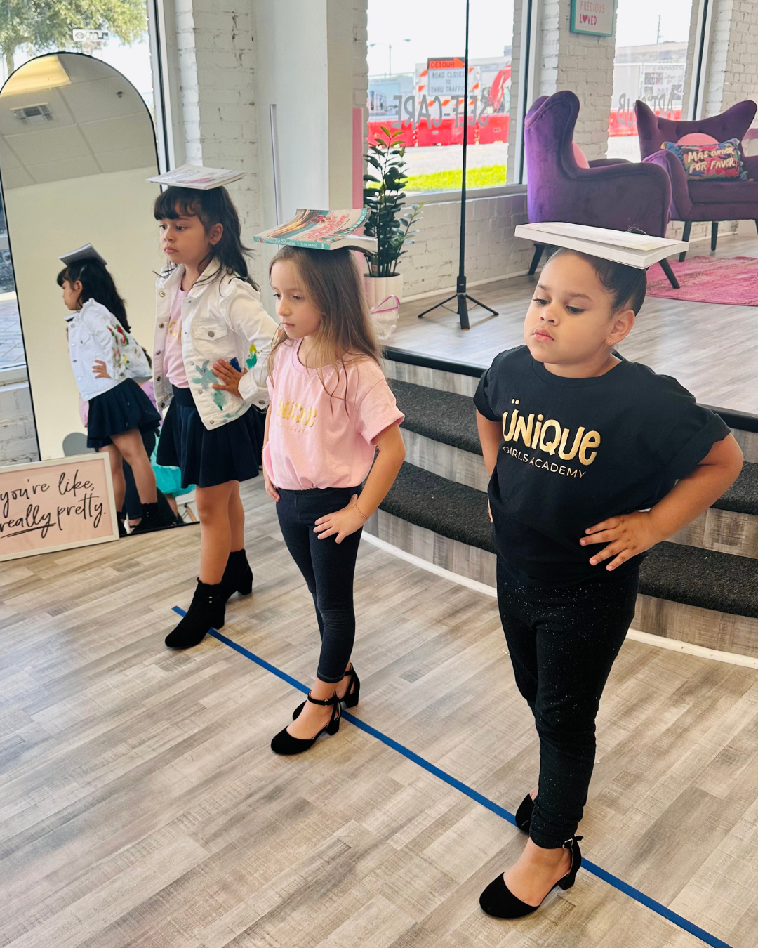 Kids Etiquette Class