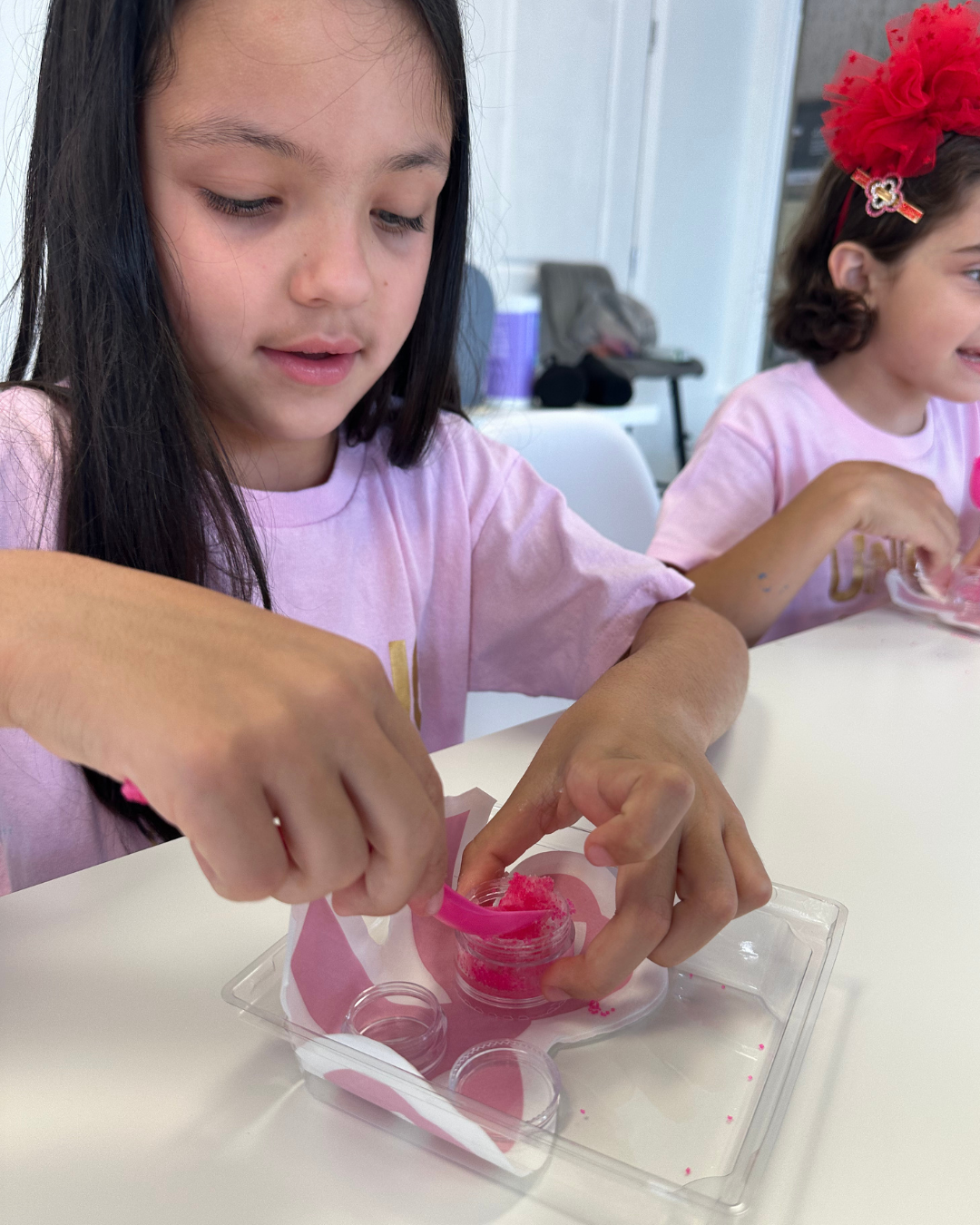 Bright Blossoms (Age 6-8)