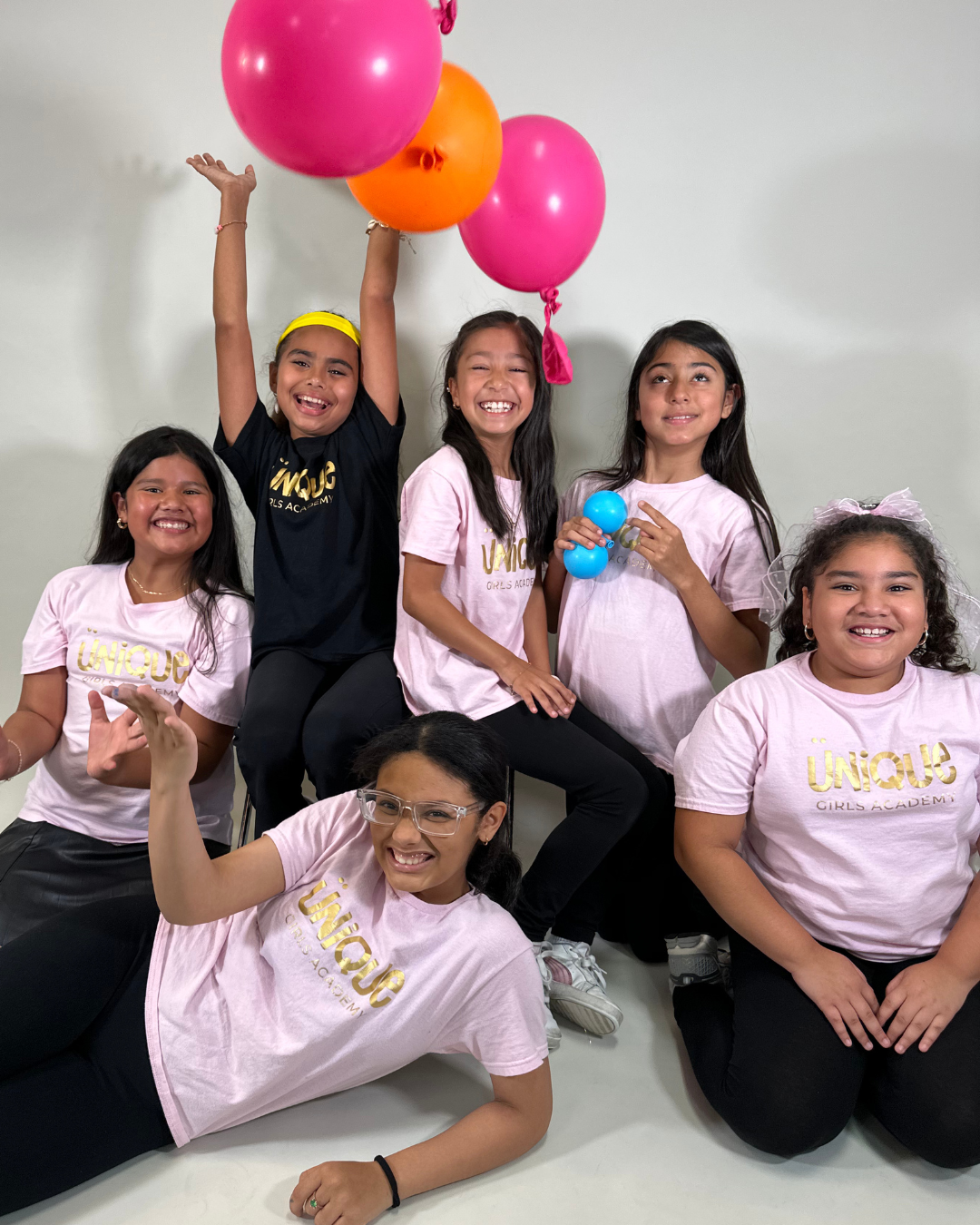 Rising Leaders (9-12)