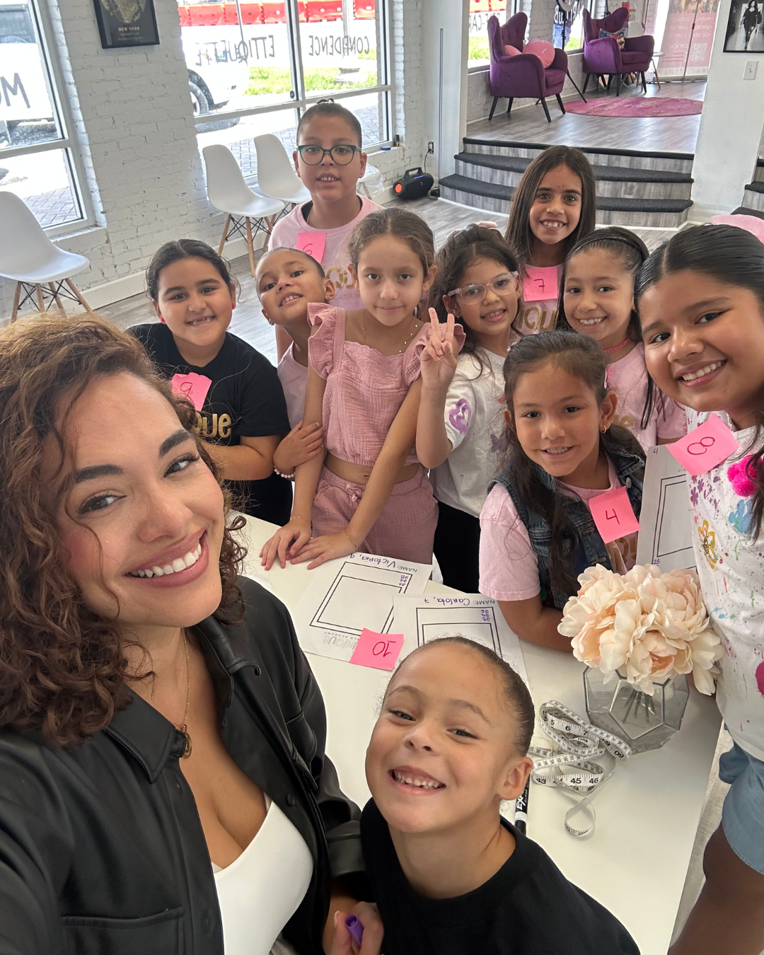 Bright Blossoms (Age 6-8)