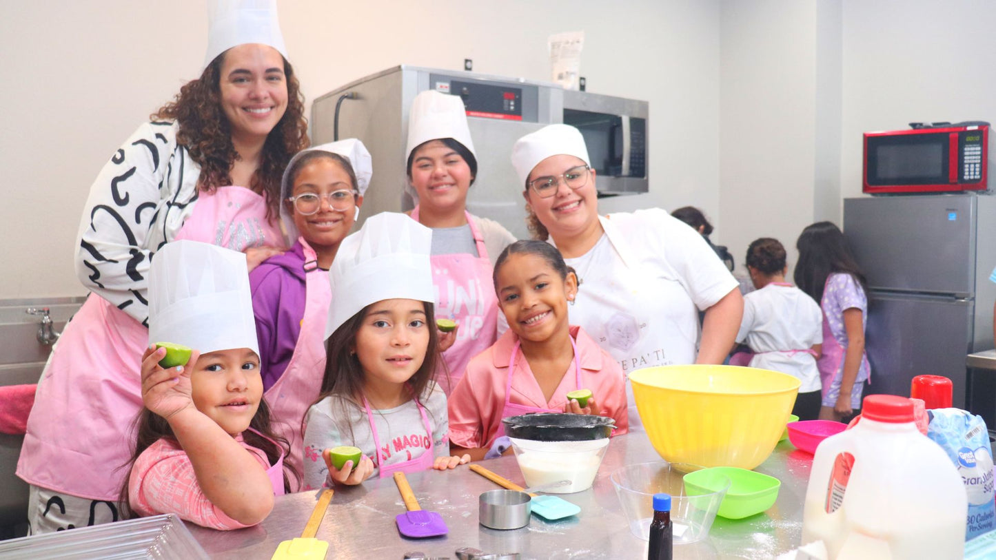 Kids Baking Workshop