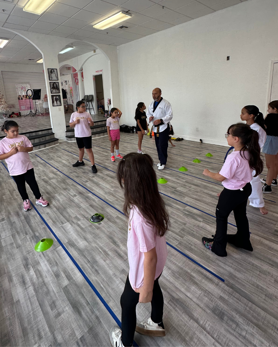 Bright Blossoms (Age 6-8)