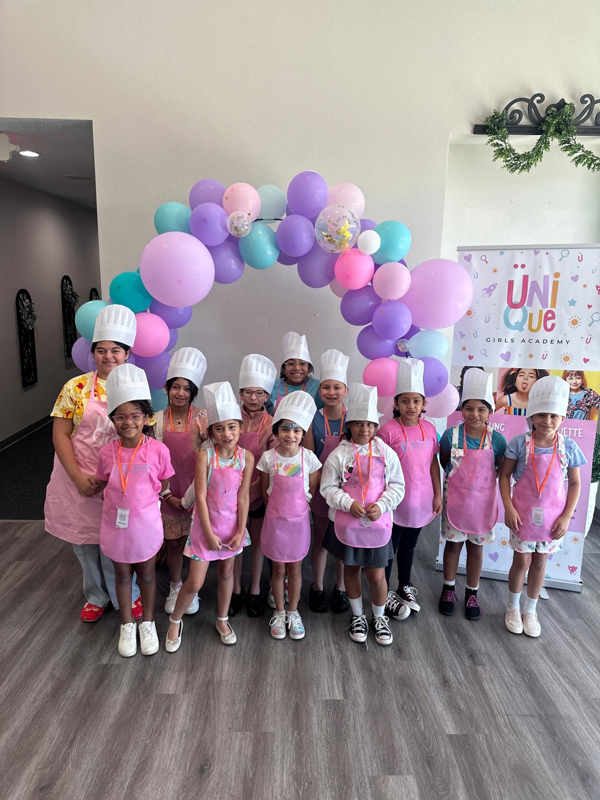 Kids Baking Workshop