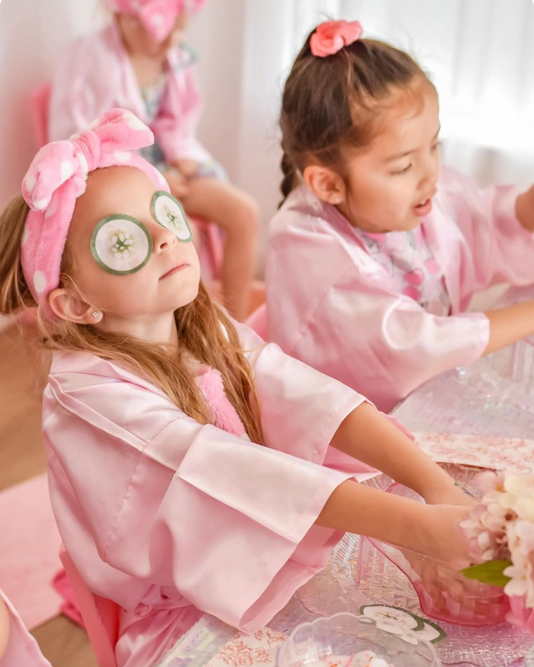 The Signature Self-Care & Spa Experience