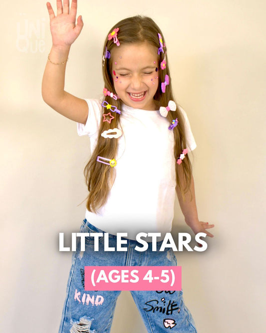 Little Stars (4-5)