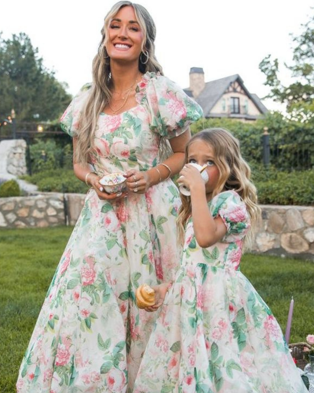 The Ultimate Luxury Tea Party & Craft Experience