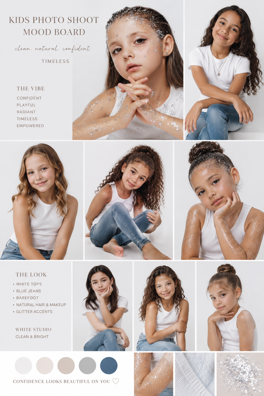 Davenport: Inner Glow Photoshoot