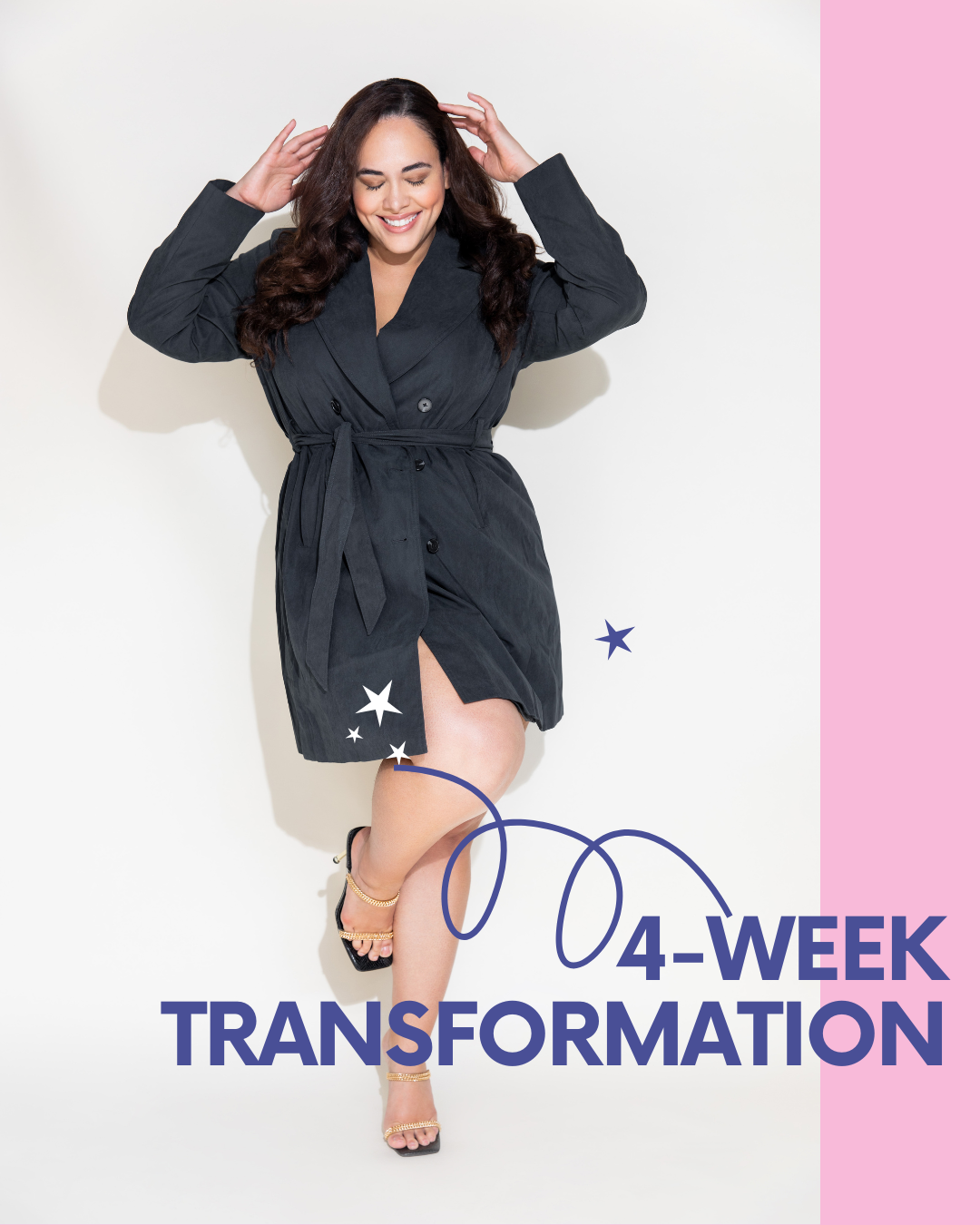 Adult 4-week transformation experience