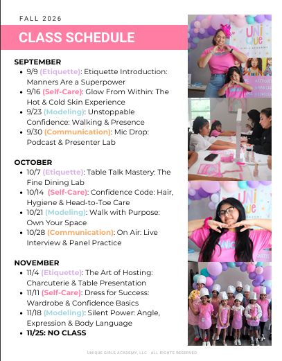 Celebration Drop-In Class