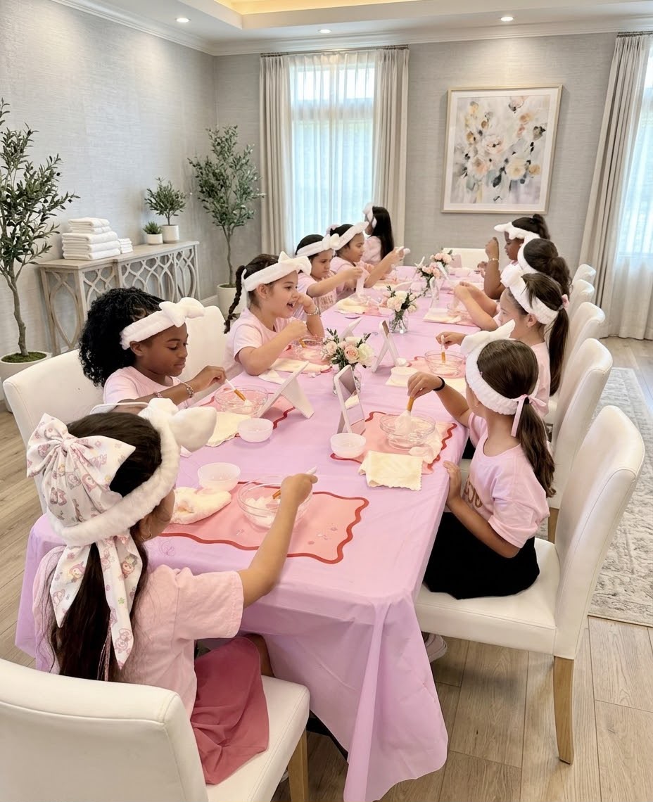 The Signature Self-Care & Spa Experience