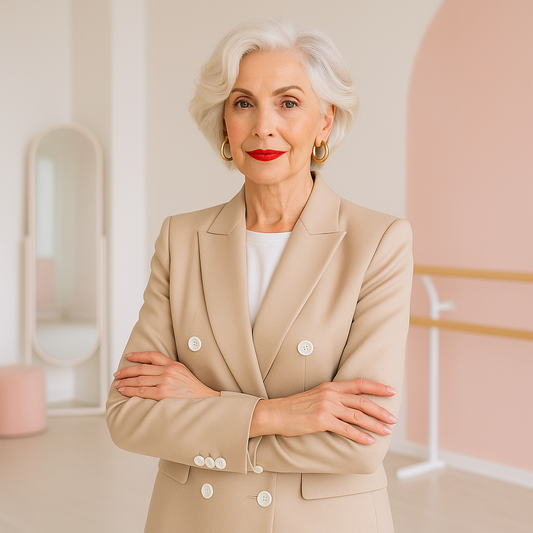 Adult Style and Image (Ages 21+)