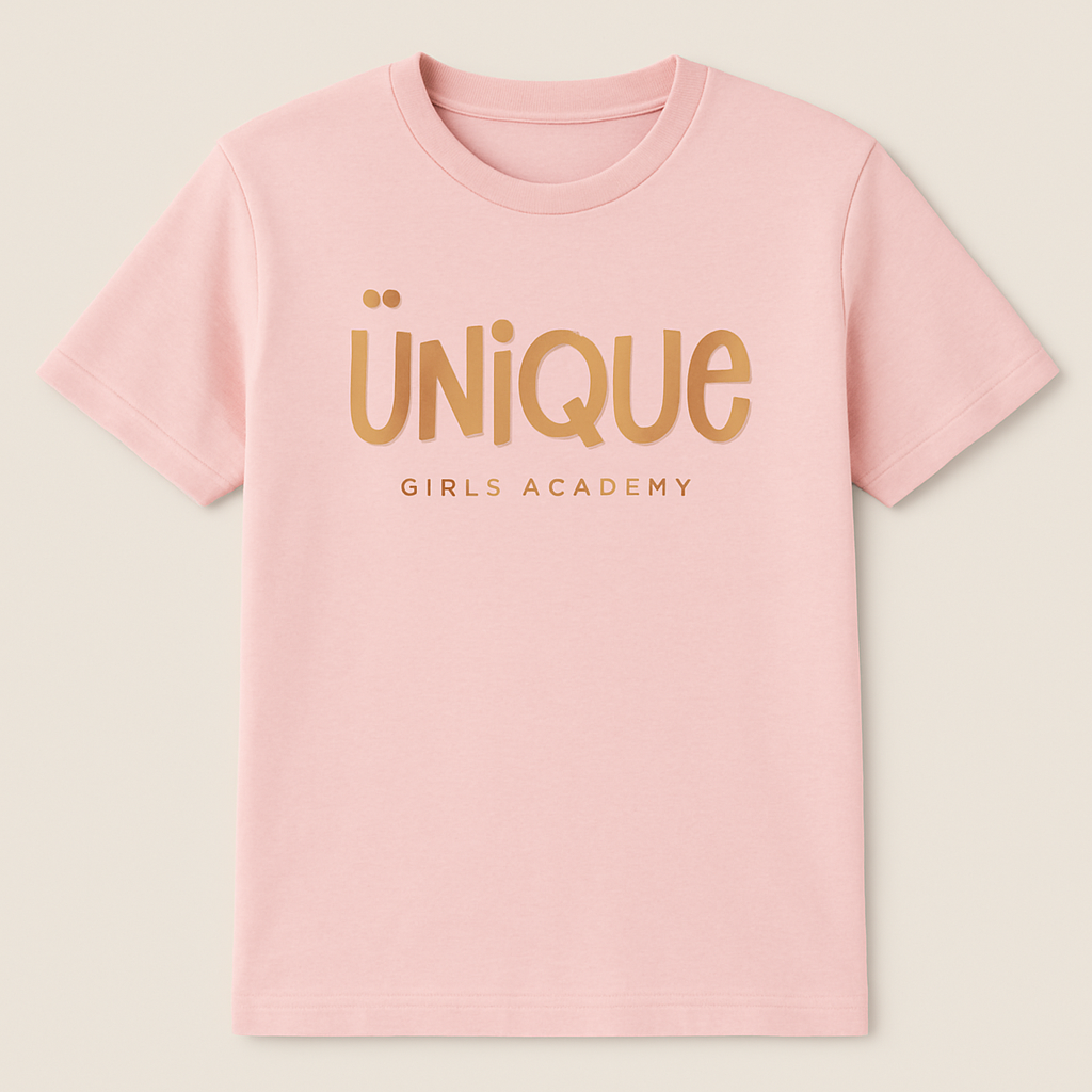 UNIQ Academy T-Shirt