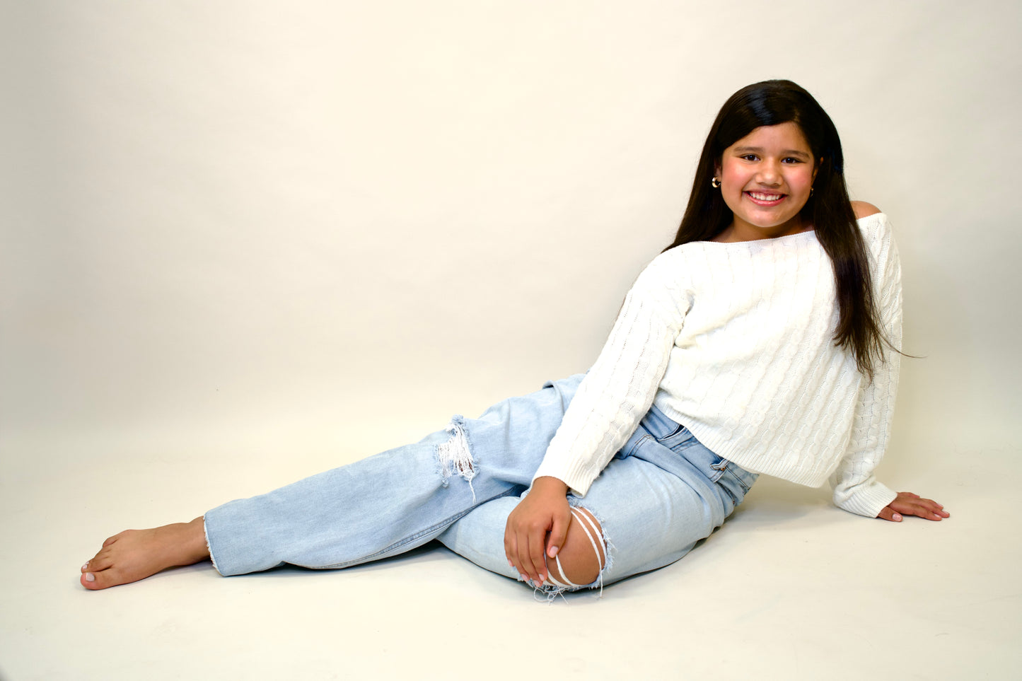 Davenport: Inner Glow Photoshoot
